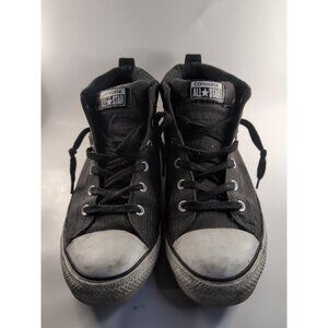 Converse Chuck Taylor All-Stars Black Size: 10 US Vintage